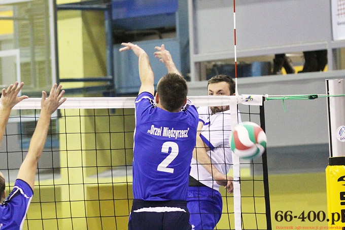 20/35 GTPS Gorzów - Orzeł Międzyrzecz 3:0