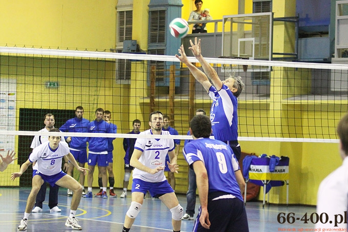 21/35 GTPS Gorzów - Orzeł Międzyrzecz 3:0