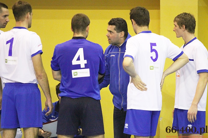 23/35 GTPS Gorzów - Orzeł Międzyrzecz 3:0