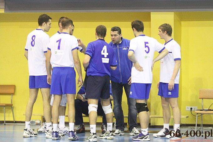 24/35 GTPS Gorzów - Orzeł Międzyrzecz 3:0