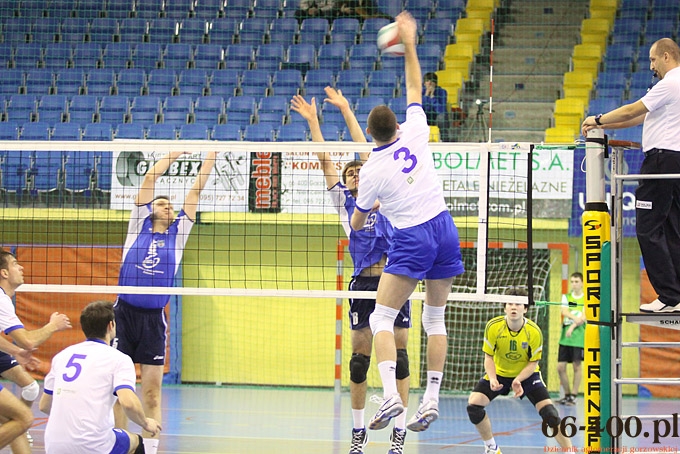 27/35 GTPS Gorzów - Orzeł Międzyrzecz 3:0