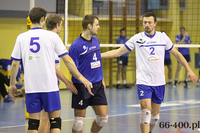 28/35 GTPS Gorzów - Orzeł Międzyrzecz 3:0