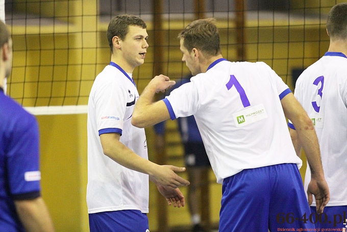 30/35 GTPS Gorzów - Orzeł Międzyrzecz 3:0