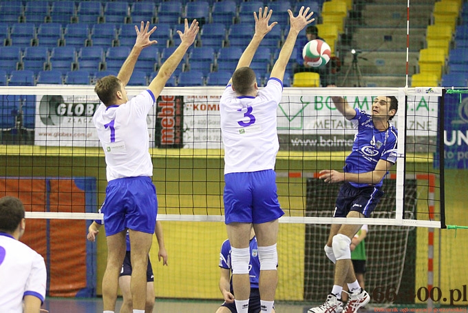 31/35 GTPS Gorzów - Orzeł Międzyrzecz 3:0