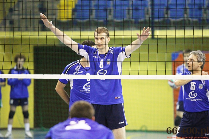 33/35 GTPS Gorzów - Orzeł Międzyrzecz 3:0