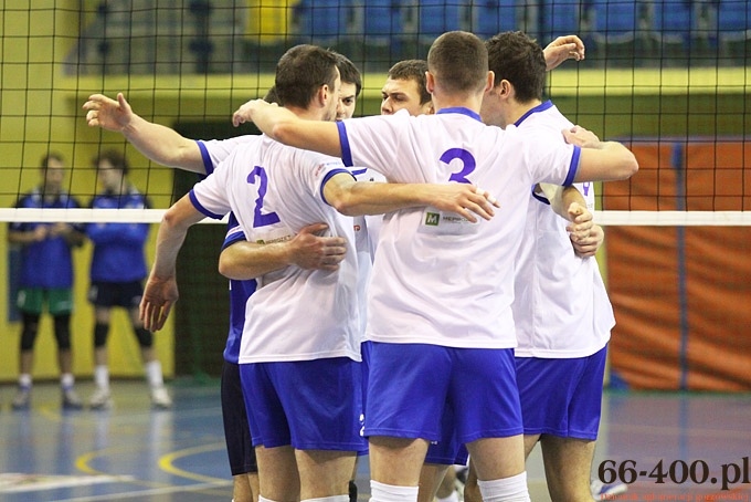 35/35 GTPS Gorzów - Orzeł Międzyrzecz 3:0