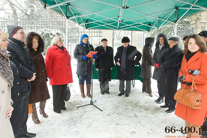 1/15 Gorzów: Otwarcie ul. Warszawskiej