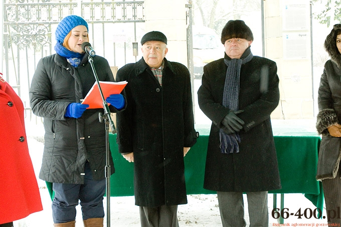 2/15 Gorzów: Otwarcie ul. Warszawskiej