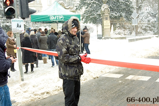 6/15 Gorzów: Otwarcie ul. Warszawskiej