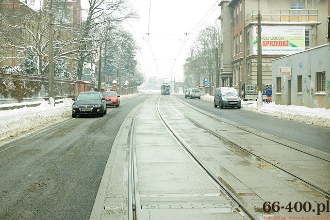 13/15 Gorzów: Otwarcie ul. Warszawskiej