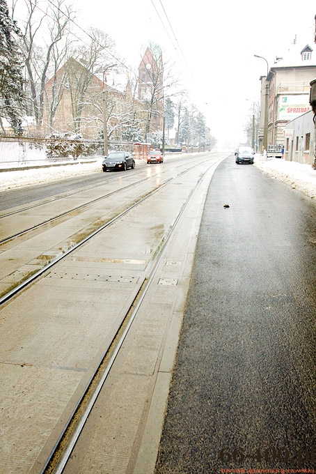 14/15 Gorzów: Otwarcie ul. Warszawskiej