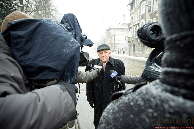 15/15 Gorzów: Otwarcie ul. Warszawskiej