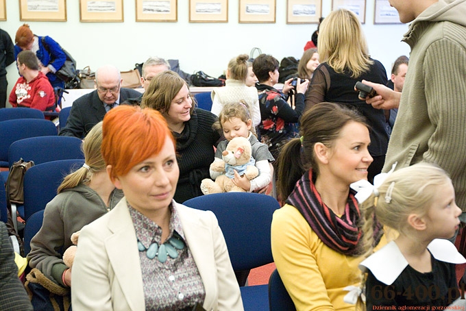 18/21 Gorzów: Podsumowanie konkursu: 