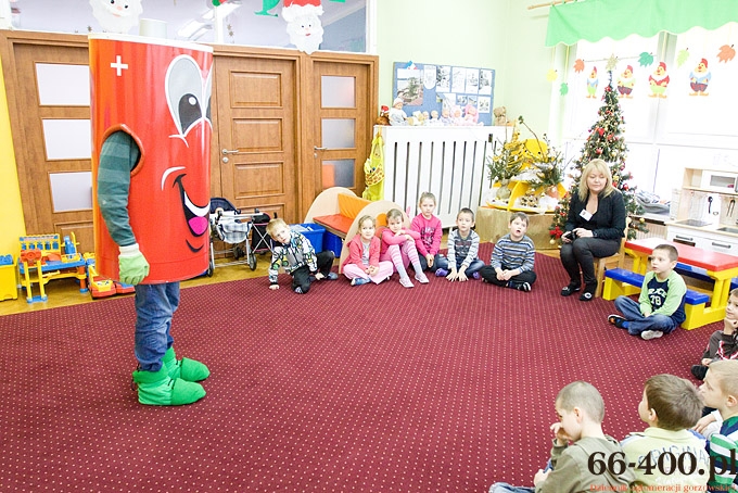 5/19 Gorzów: Miejskie Przedszkole Integracyjne nr 14 - 