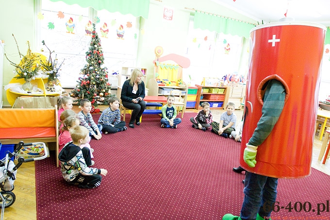 6/19 Gorzów: Miejskie Przedszkole Integracyjne nr 14 - 