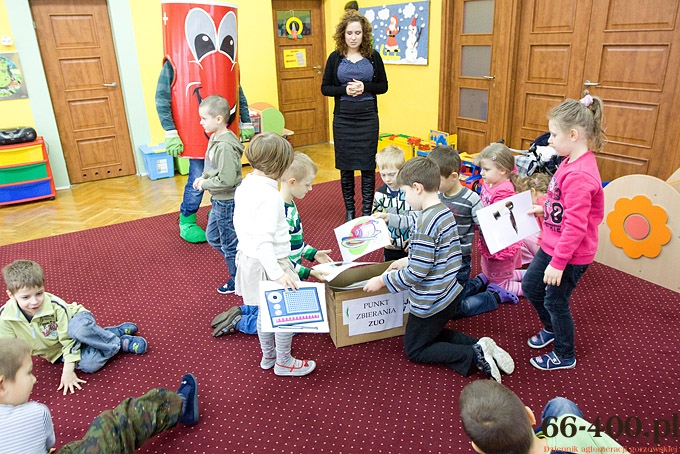 11/19 Gorzów: Miejskie Przedszkole Integracyjne nr 14 - 