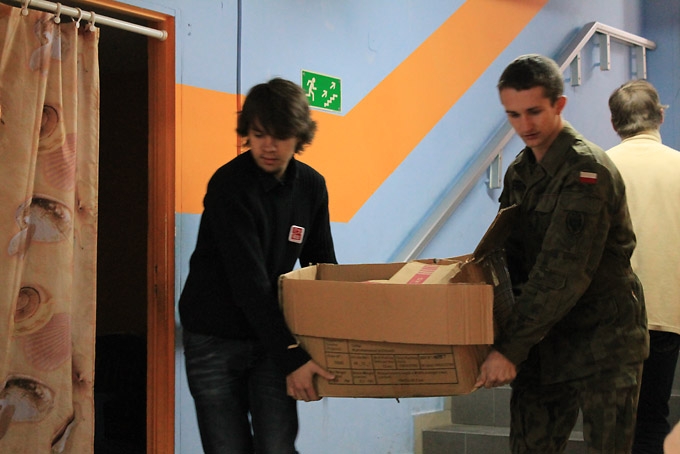 3/13 Gorzów: Finał akcji 