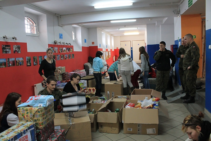 4/13 Gorzów: Finał akcji 