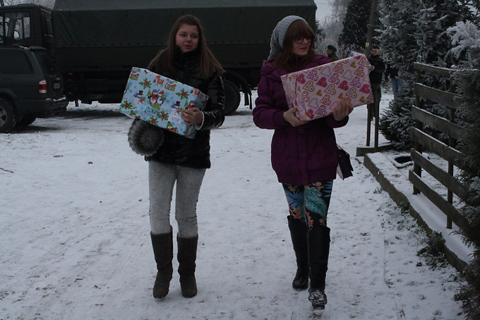 12/13 Gorzów: Finał akcji 