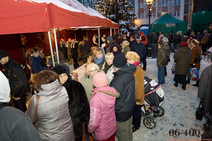 1/17 Gorzów: Wigilia miejska