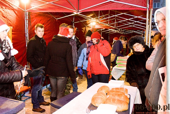 3/17 Gorzów: Wigilia miejska