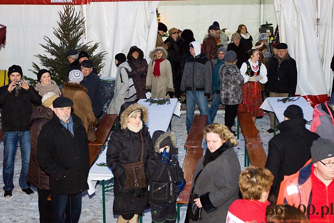 4/17 Gorzów: Wigilia miejska