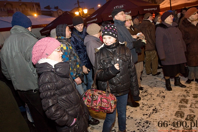5/17 Gorzów: Wigilia miejska