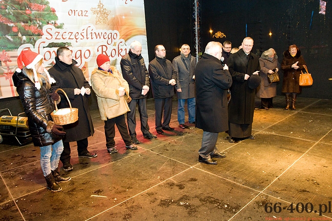 8/17 Gorzów: Wigilia miejska