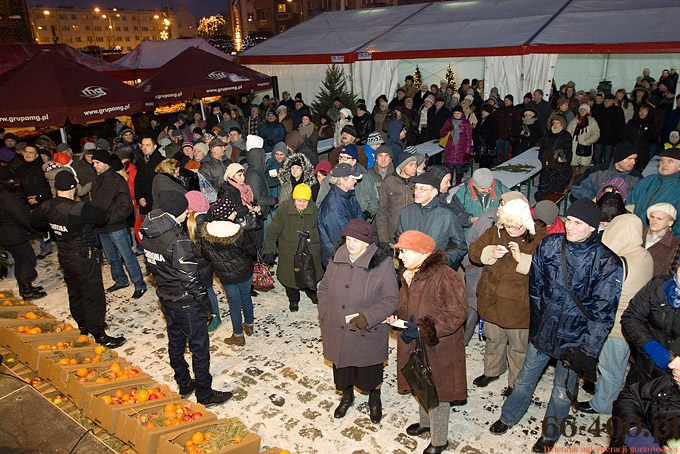 9/17 Gorzów: Wigilia miejska