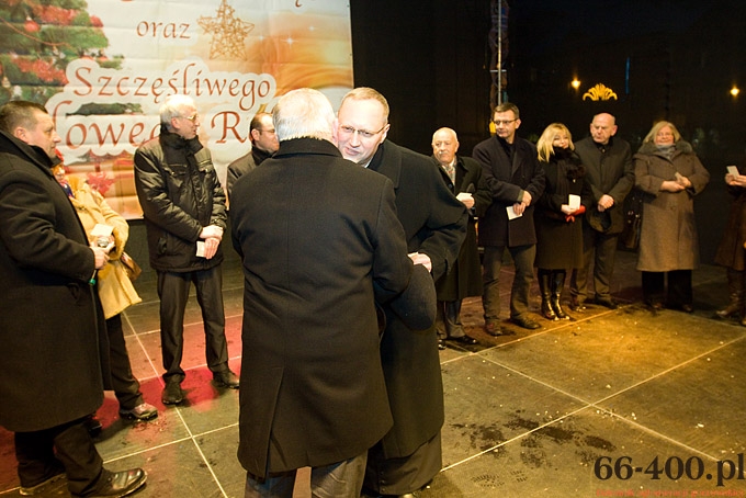 10/17 Gorzów: Wigilia miejska