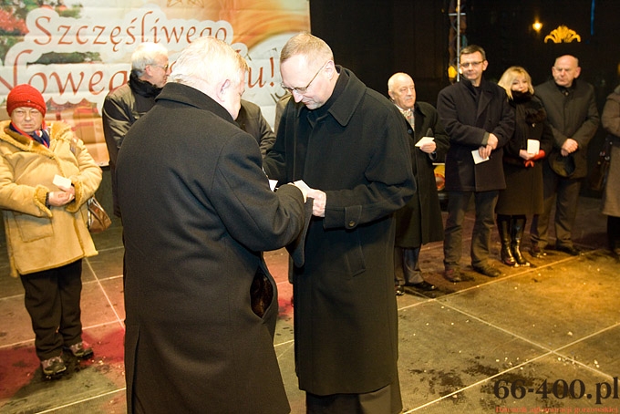 11/17 Gorzów: Wigilia miejska