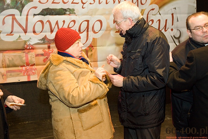 12/17 Gorzów: Wigilia miejska
