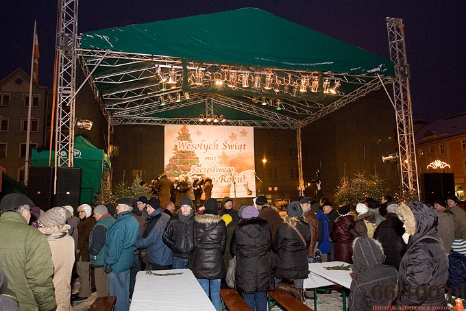 14/17 Gorzów: Wigilia miejska