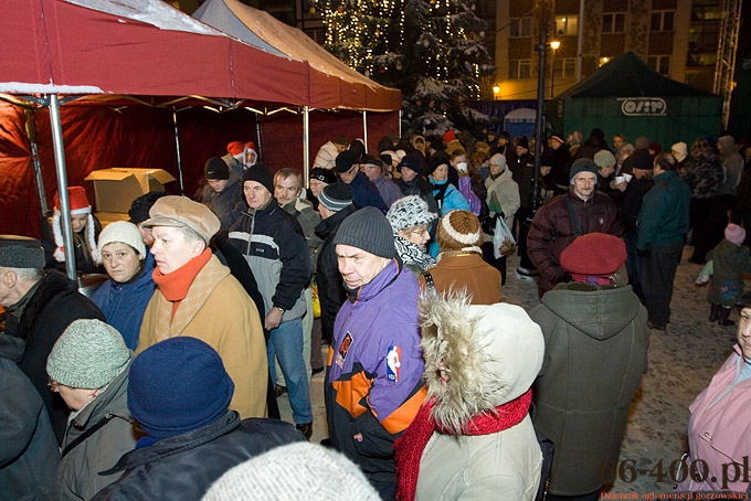 15/17 Gorzów: Wigilia miejska