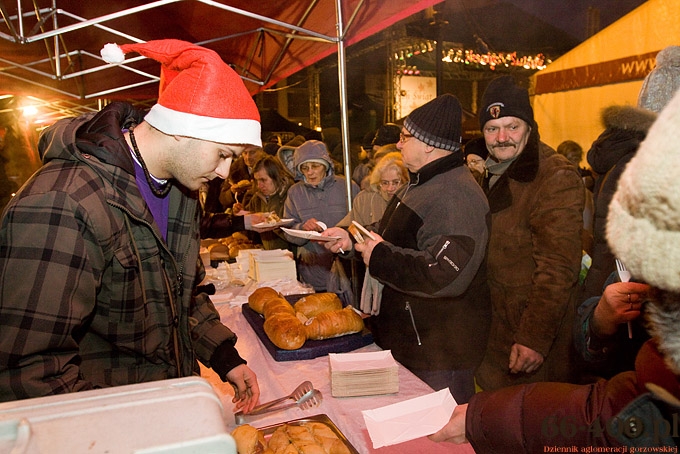 16/17 Gorzów: Wigilia miejska