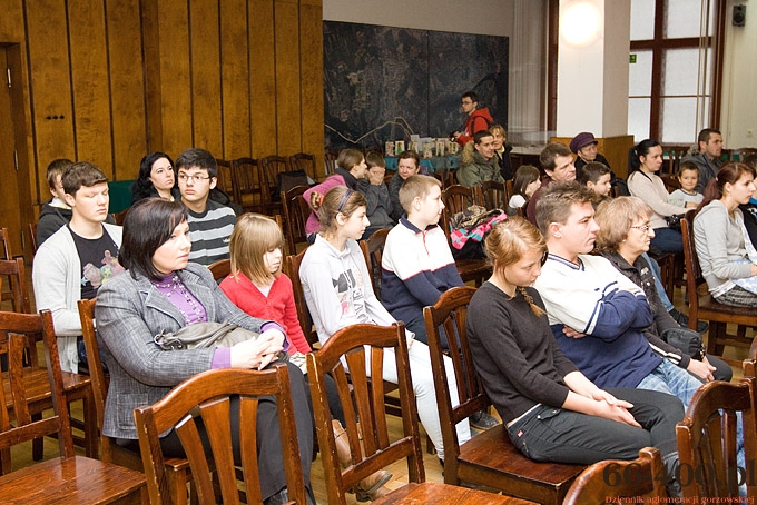 1/14 Gorzów: Paczki na święta