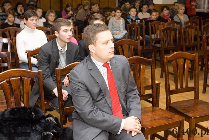 3/14 Gorzów: Paczki na święta