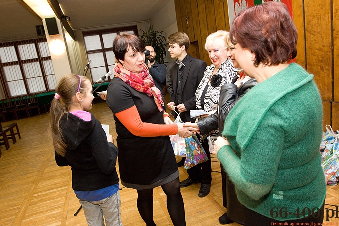 13/14 Gorzów: Paczki na święta