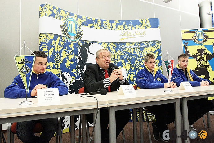 3/20 Nowe kontrakty w Caelum Stal Gorzów