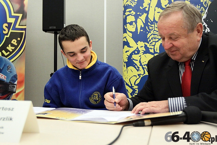 9/20 Nowe kontrakty w Caelum Stal Gorzów