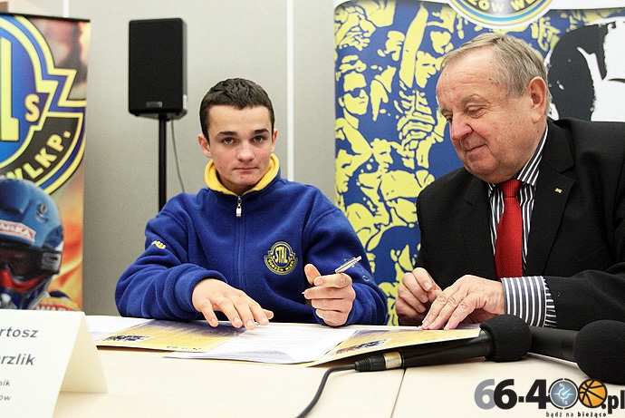 10/20 Nowe kontrakty w Caelum Stal Gorzów