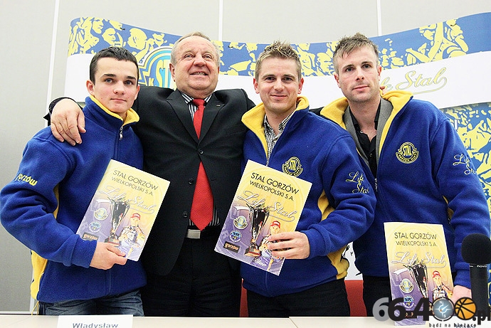 19/20 Nowe kontrakty w Caelum Stal Gorzów