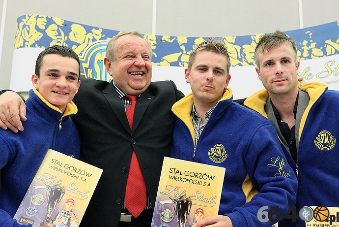 20/20 Nowe kontrakty w Caelum Stal Gorzów