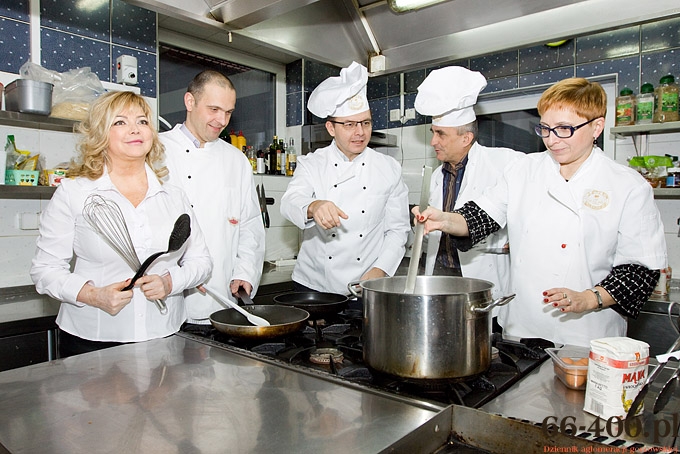 3/12 Gorzów: Gotujemy na Wigilię z 66-400