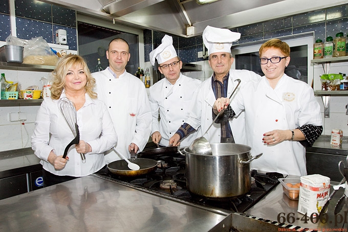 5/12 Gorzów: Gotujemy na Wigilię z 66-400