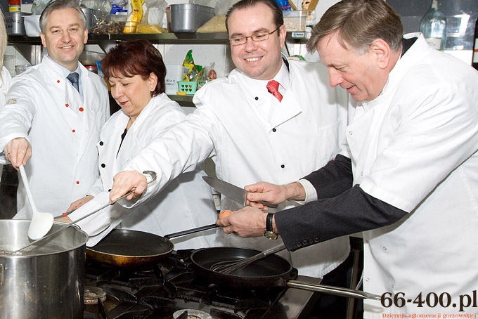 9/12 Gorzów: Gotujemy na Wigilię z 66-400