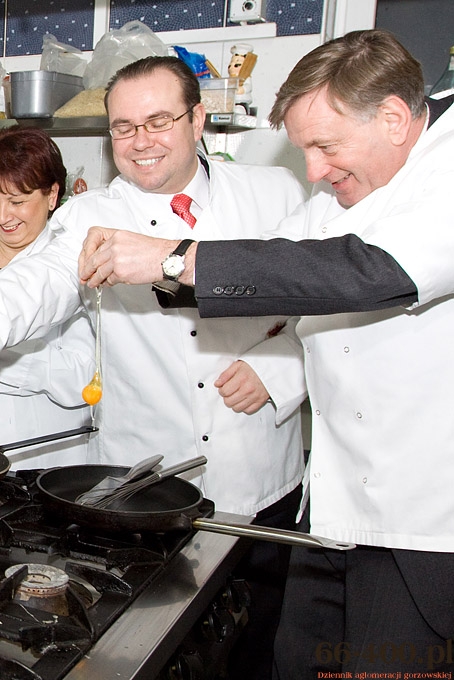 10/12 Gorzów: Gotujemy na Wigilię z 66-400