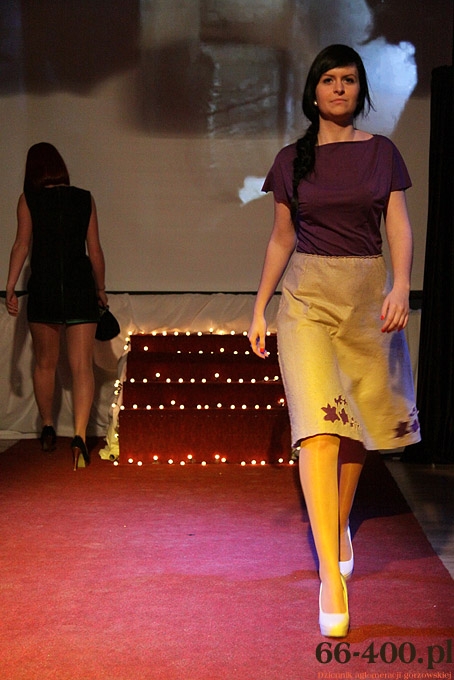 3/19 Gorzów: Odzieżówka Show - pokaz mody dla gimnazjalistów