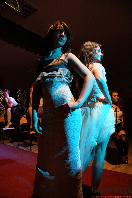 7/19 Gorzów: Odzieżówka Show - pokaz mody dla gimnazjalistów