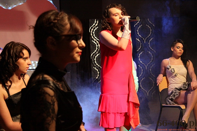 12/19 Gorzów: Odzieżówka Show - pokaz mody dla gimnazjalistów